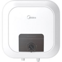 Накопительный электрический водонагреватель над мойкой Midea Kitchen Pro MWH15-15MPCA
