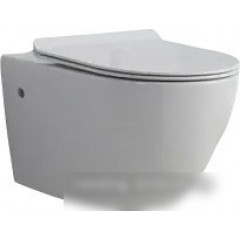 Унитаз Esbano Fortex (белый)