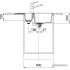 Кухонная мойка Franke Sirius 2.0 S2D 651-78 Tectonite 143.0628.385 (белый)