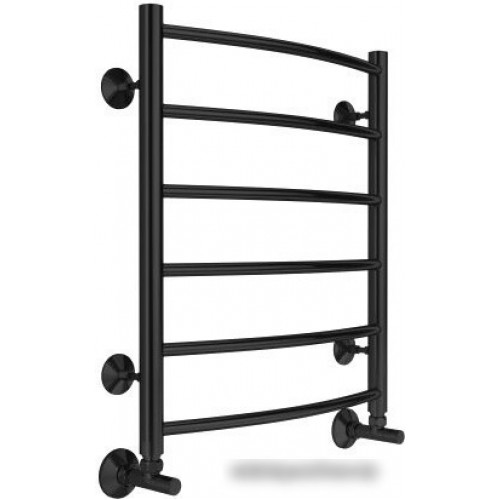 Полотенцесушитель TERMINUS Классик П6 500x600 RAL 9005 нп