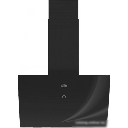 Кухонная вытяжка Elikor Wave 60 BK