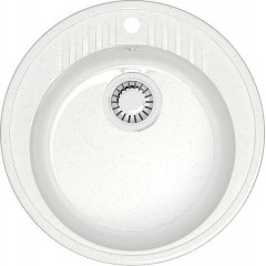 Кухонная мойка MARRBAXX 6/G31 F006G031 (белый)