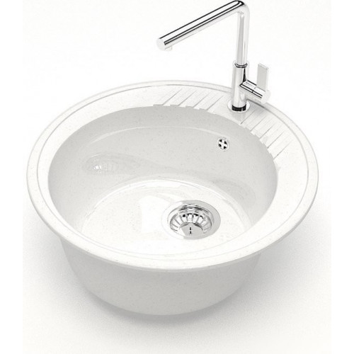Кухонная мойка MARRBAXX 6/G31 F006G031 (белый)