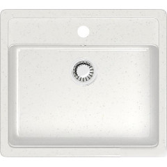 Кухонная мойка MARRBAXX 9/G31 F009G031 (белый)