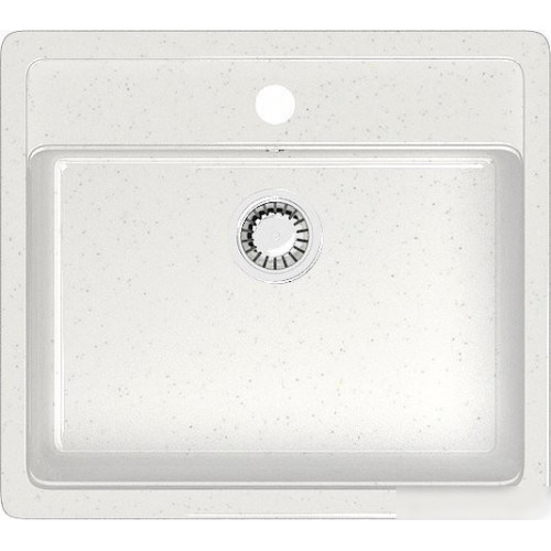 Кухонная мойка MARRBAXX 9/G31 F009G031 (белый)