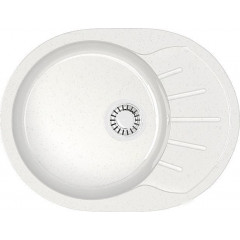Кухонная мойка MARRBAXX 10/G31 F010G031 (белый)