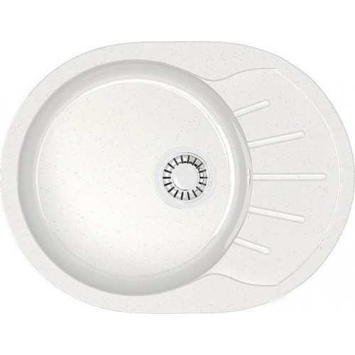 Кухонная мойка MARRBAXX 10/G31 F010G031 (белый)