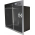 Кухонная мойка MARRBAXX B6050-R Decor B6050-DMR (графит)