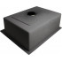 Кухонная мойка MARRBAXX B6050-R Decor B6050-DMR (графит)