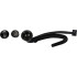 Кухонная мойка MARRBAXX B6050-R Decor B6050-DMR (графит)