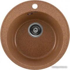 Кухонная мойка Gerhans A05 (терракот)