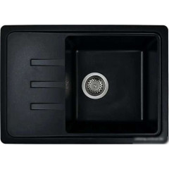 Кухонная мойка Wisent W620-25 (оникс)