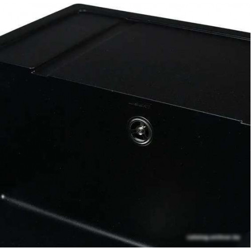 Кухонная мойка Wisent W650-25 (оникс)