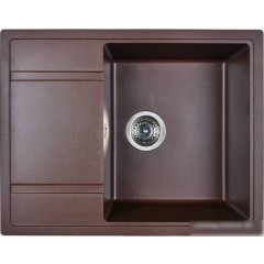 Кухонная мойка Wisent W650-27 (кофе)