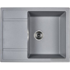 Кухонная мойка Wisent W650-29 (серый)