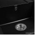 Кухонная мойка Wisent W780-25 (оникс)