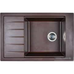 Кухонная мойка Wisent WP780-27 (кофе)