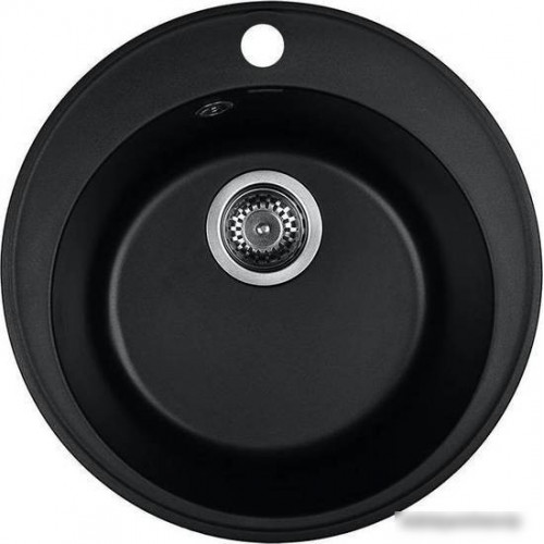 Кухонная мойка Wisent WR480-26 (антрацит)
