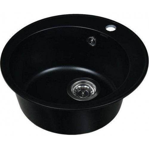 Кухонная мойка Wisent WR480-26 (антрацит)