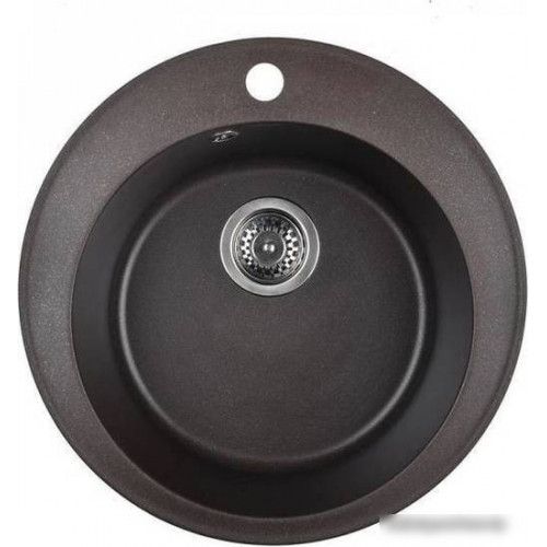 Кухонная мойка Wisent WR480-27 (кофе)