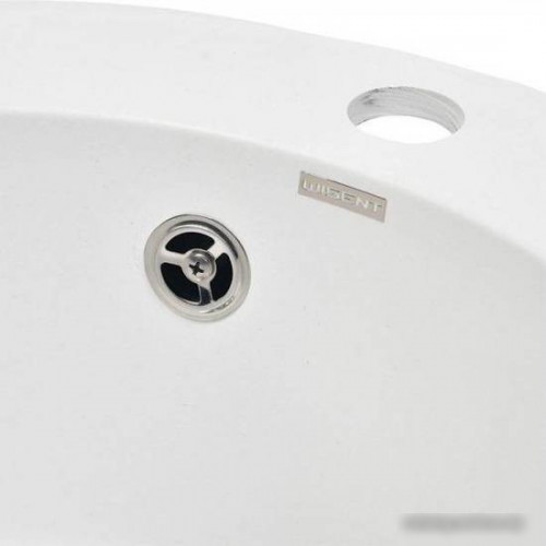 Кухонная мойка Wisent WR480-28 (белый)