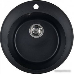 Кухонная мойка Wisent WR510-26 (антрацит)
