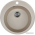 Кухонная мойка Wisent WR510-30 (кремовый)