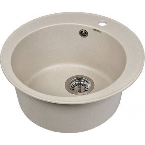 Кухонная мойка Wisent WR510-30 (кремовый)