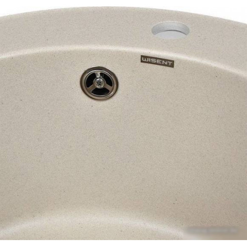 Кухонная мойка Wisent WR510-30 (кремовый)
