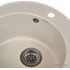 Кухонная мойка Wisent WR510-30 (кремовый)