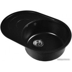Кухонная мойка Wisent WR760-25 (оникс)