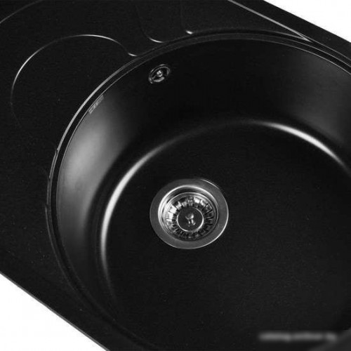 Кухонная мойка Wisent WR760-25 (оникс)