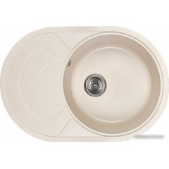 Кухонная мойка Wisent WR760-30 (кремовый)