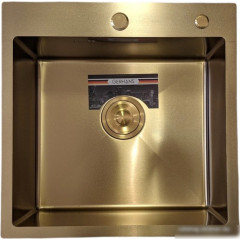 Кухонная мойка Gerhans K35050G