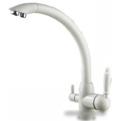 Смеситель Ledeme L4455W-3