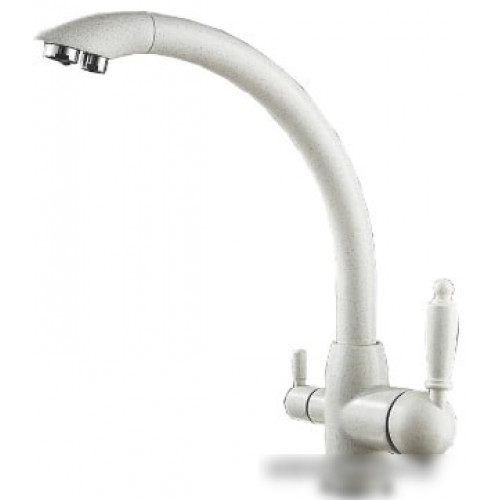Смеситель Ledeme L4455W-3
