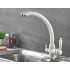 Смеситель Ledeme L4455W-3
