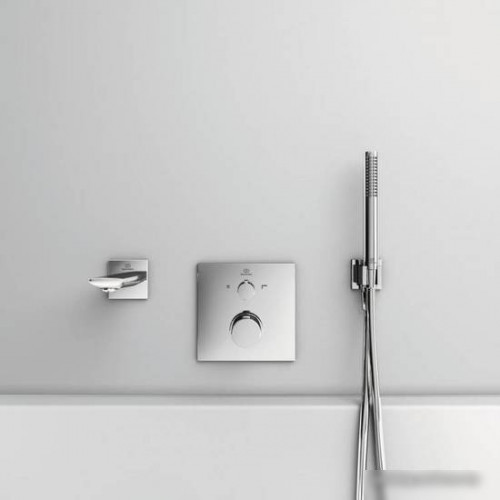 Держатель душевой лейки с подключением Ideal Standard IdealRain BC771AA