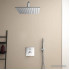 Держатель душевой лейки с подключением Ideal Standard IdealRain BC771AA