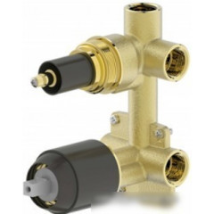 Скрытый механизм Bravat D982BW-B-ENG