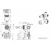Скрытый механизм Bravat D982BW-B-ENG