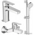 Комплект смесителей Ideal Standard Esla BC264AA