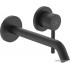 Смеситель без скрытого механизма Ideal Standard Ceraline Black A6938XG