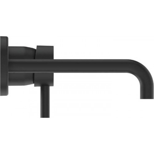 Смеситель без скрытого механизма Ideal Standard Ceraline Black A6938XG