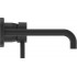 Смеситель без скрытого механизма Ideal Standard Ceraline Black A6938XG