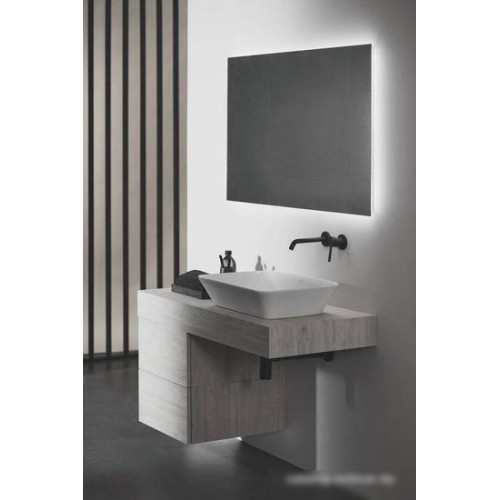 Смеситель без скрытого механизма Ideal Standard Ceraline Black A6938XG