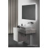 Смеситель без скрытого механизма Ideal Standard Ceraline Black A6938XG