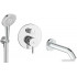 Душевой гарнитур Ideal Standard Ceraline SetA6939AA-7