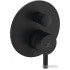 Душевая система Ideal Standard Ceraline Black SetA6939XG-5