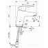 Смеситель Ideal Standard Ceraflex B1710AA